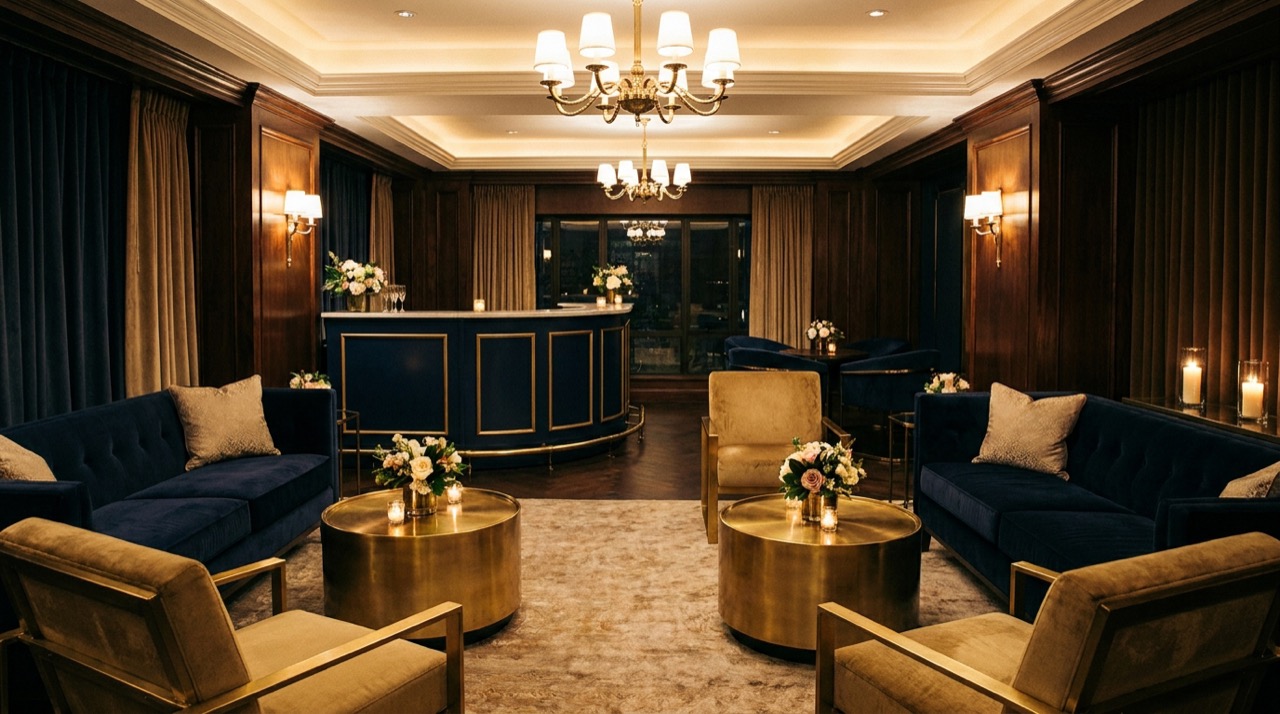 ダーツカフェ DELTA 船橋店の雰囲気をイメージした装飾写真