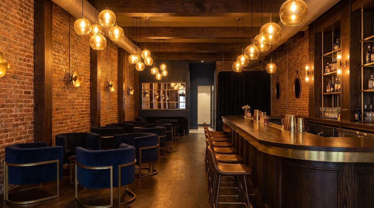 FELLOWS Bistro&Bar（フェローズ）の雰囲気をイメージした装飾写真