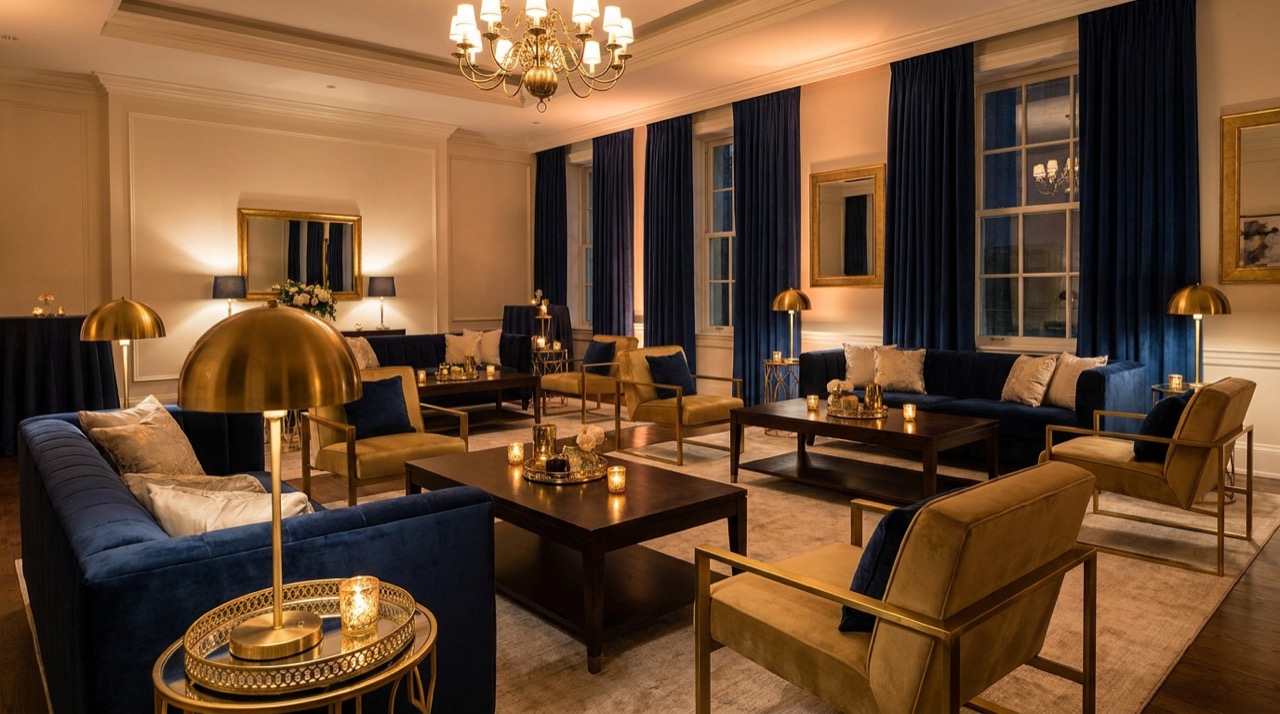 グレイドパーク表参道（Glade Park）の雰囲気をイメージした装飾写真